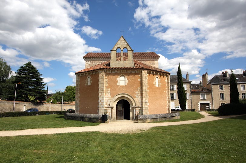 View from West