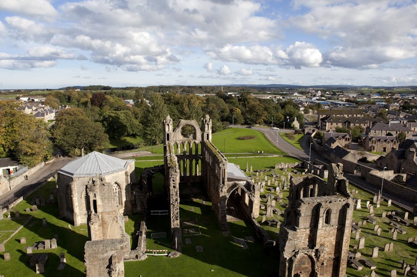 View from Tower