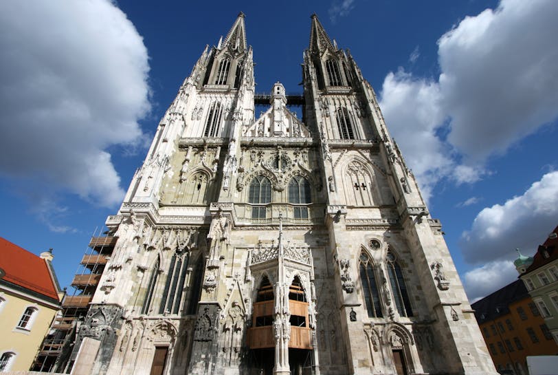 West Facade