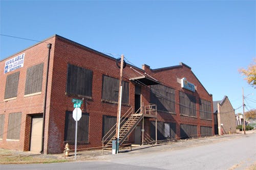 Whisnant Hosiery Mills