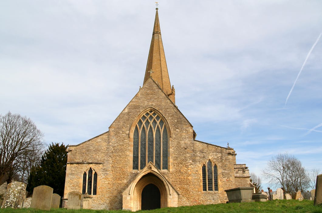 View from West