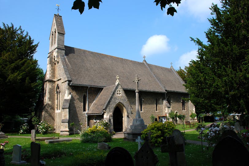 View from South