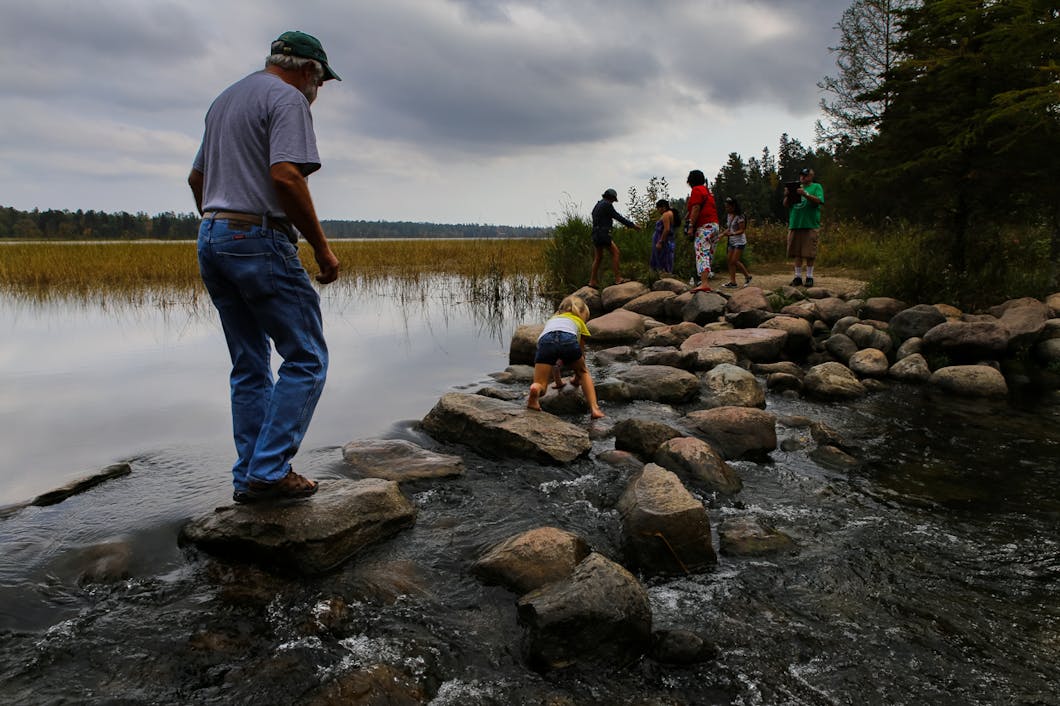 Headwaters of the Mississippi