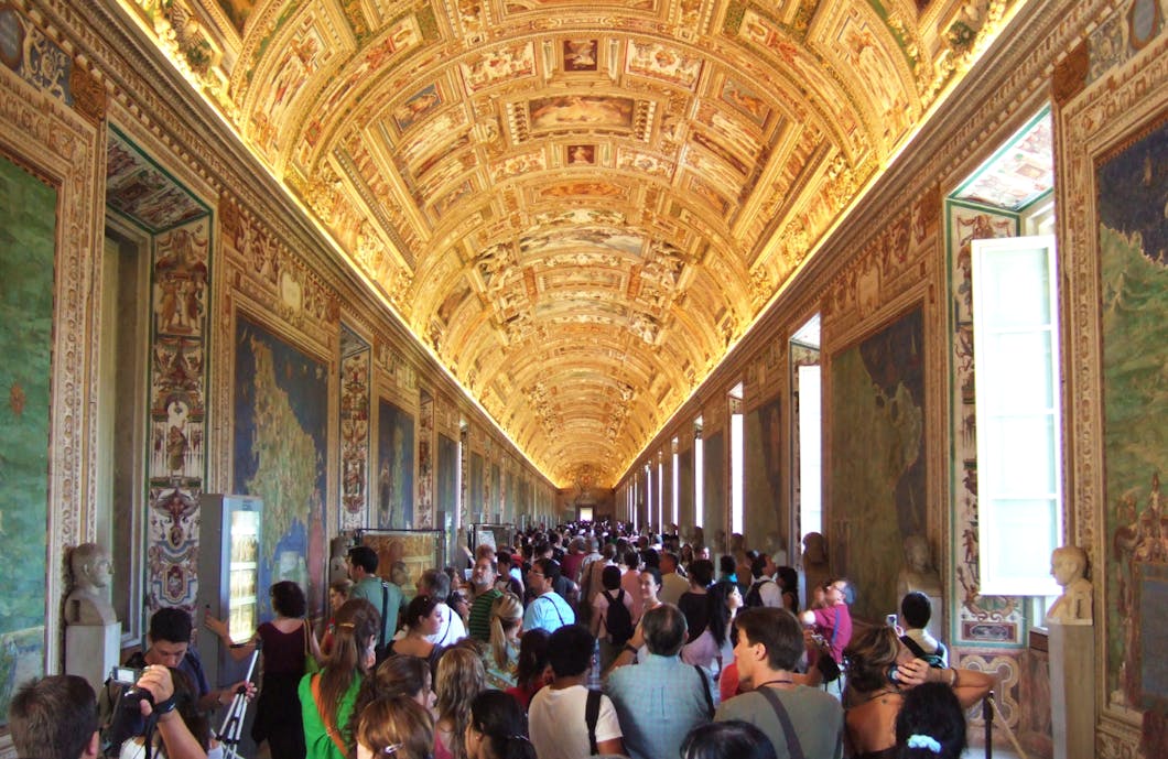 Gallery of Maps