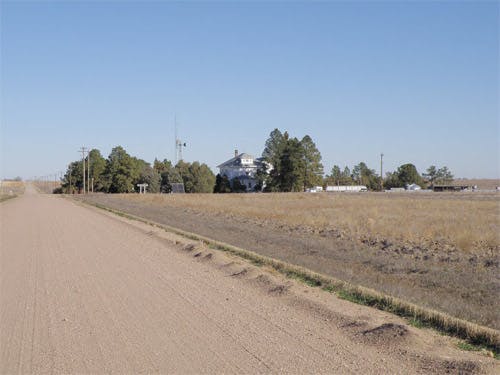 Evergreen Corner Rural Historic Landscape