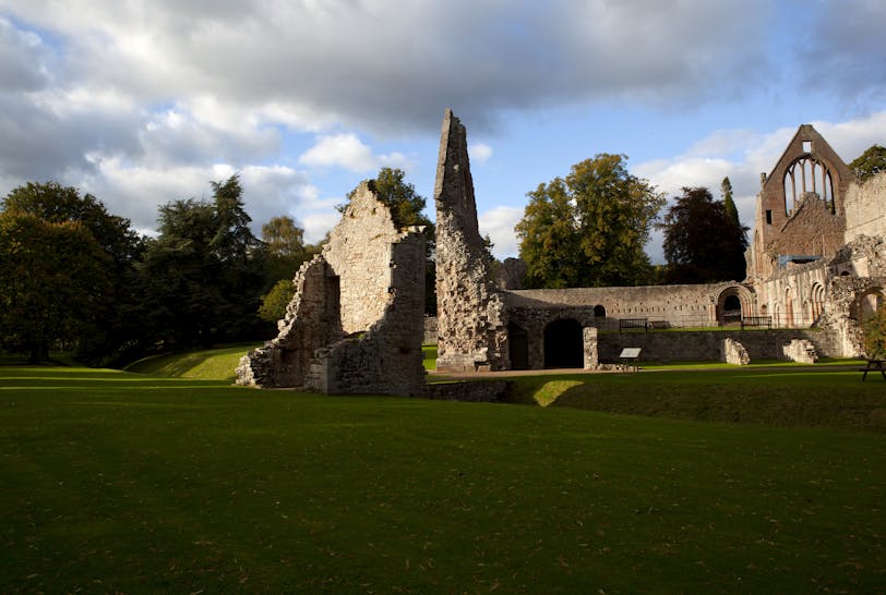 Cloister
