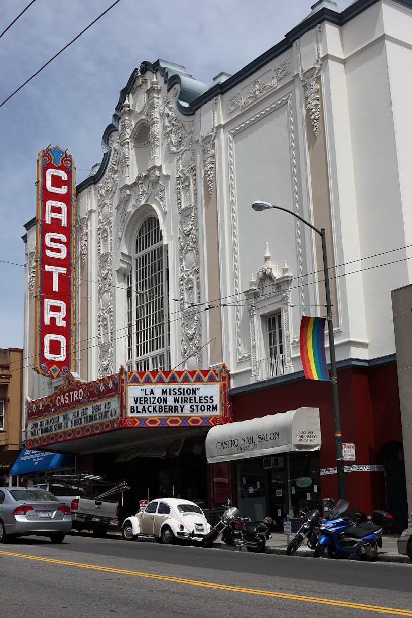 the castro