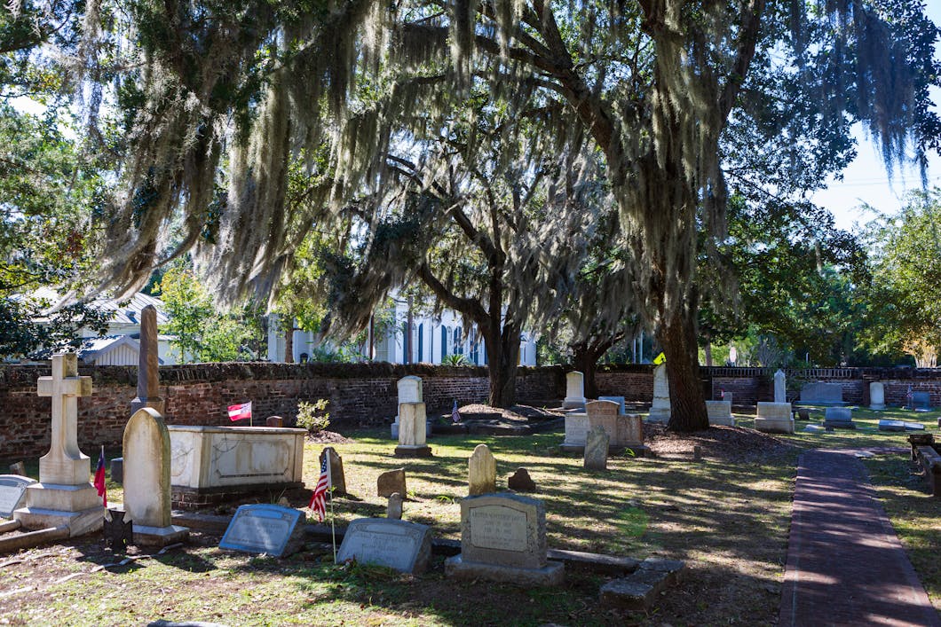 St. Helena's Anglican Church - Beaufort, SC