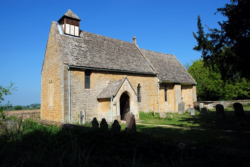 View from Southwest