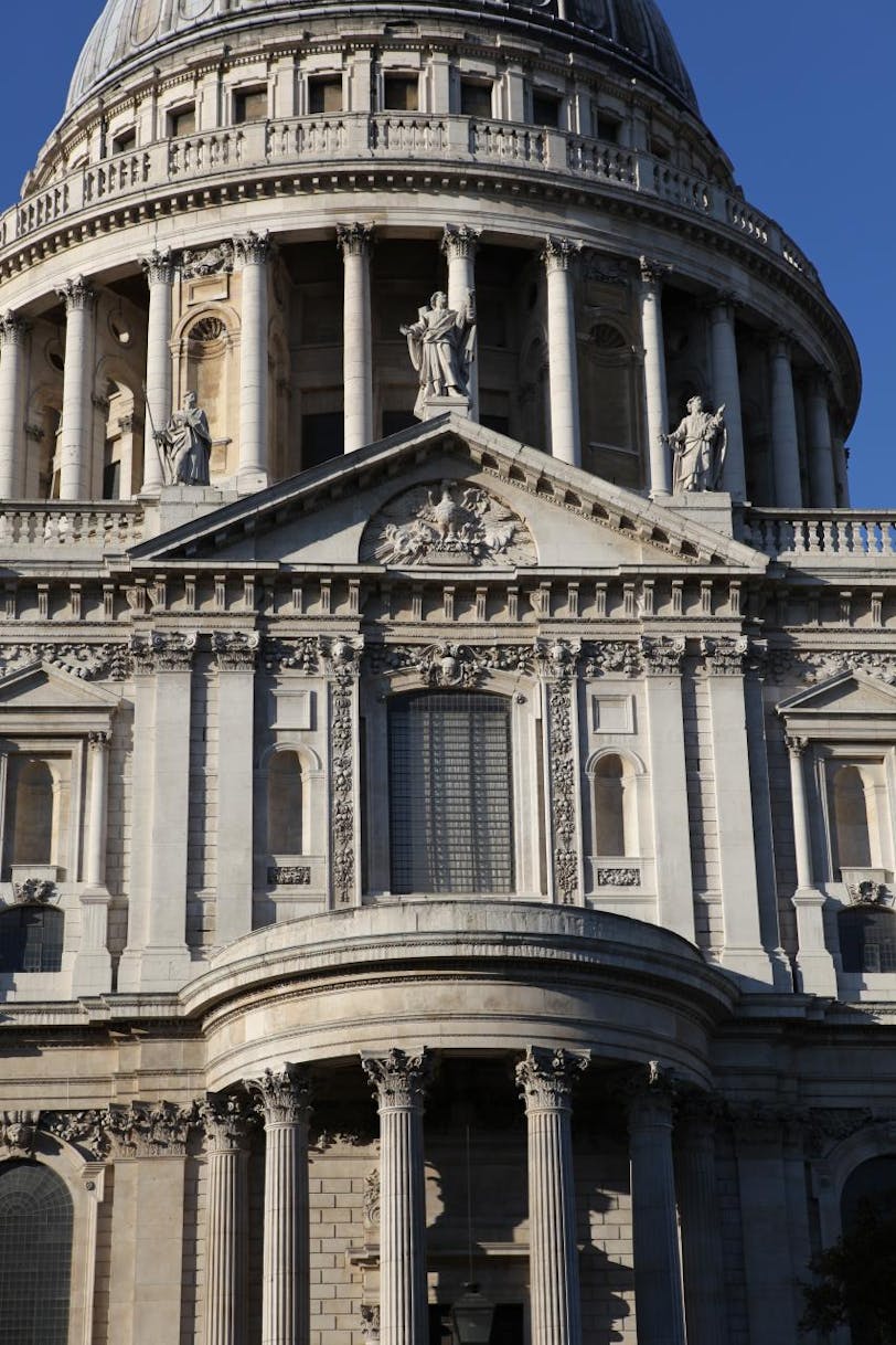 St Paul's Cathedral, London