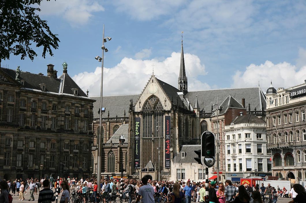 Nieuwe Kerk, Amsterdam