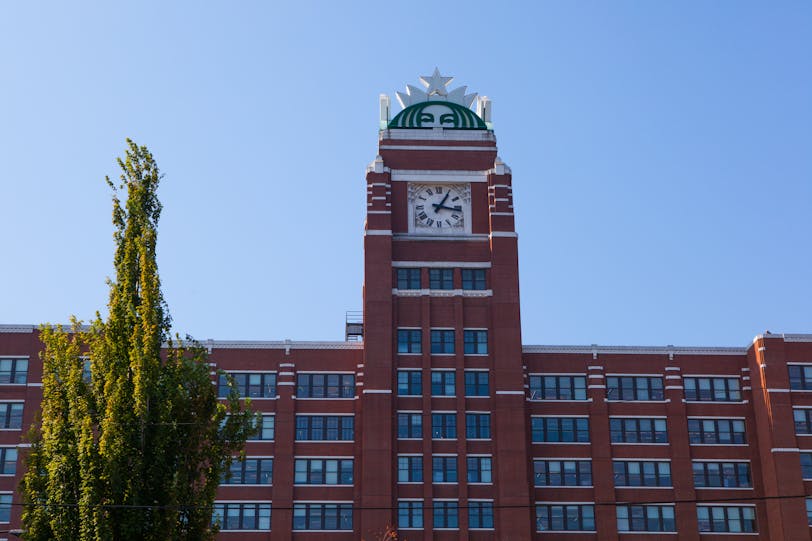 Starbucks Headquarters