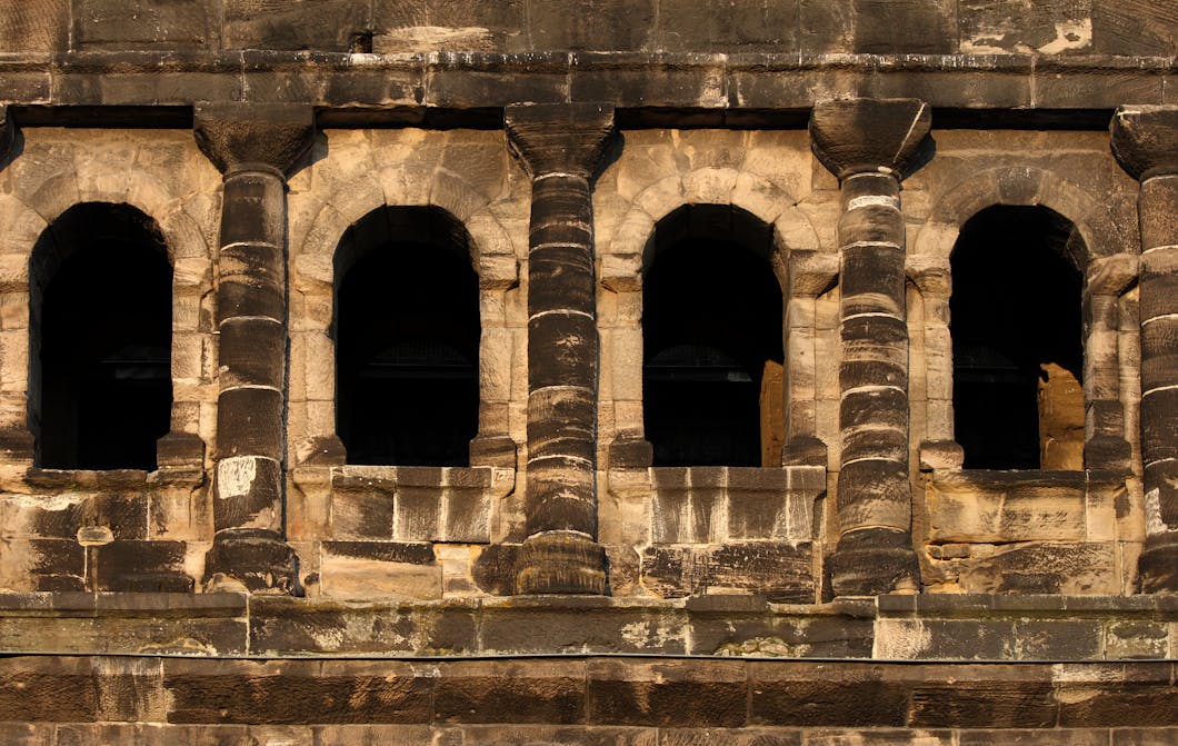 South Side Detail