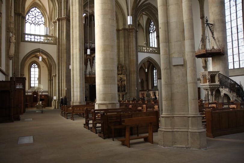 lambertikirche, münster
