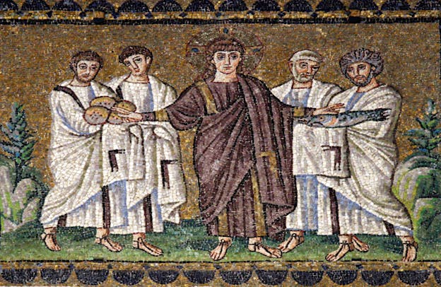 Miracle of the Loaves and Fishes