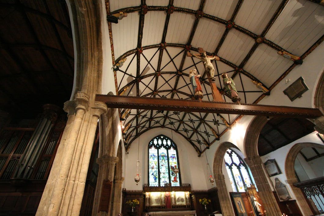 rood beam (1932)