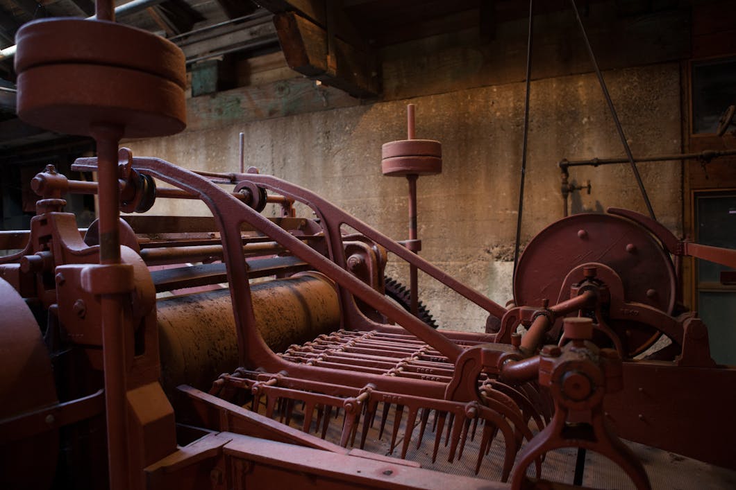 Thomas Kay Woolen Mill