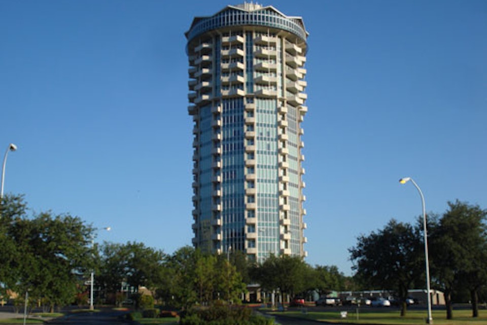 United Founders Life Tower