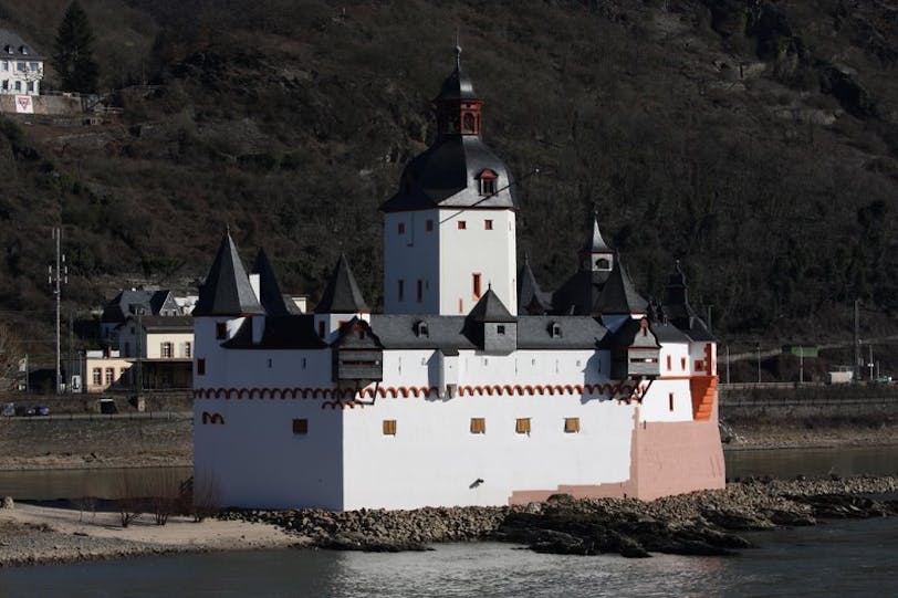 the romantic rhine