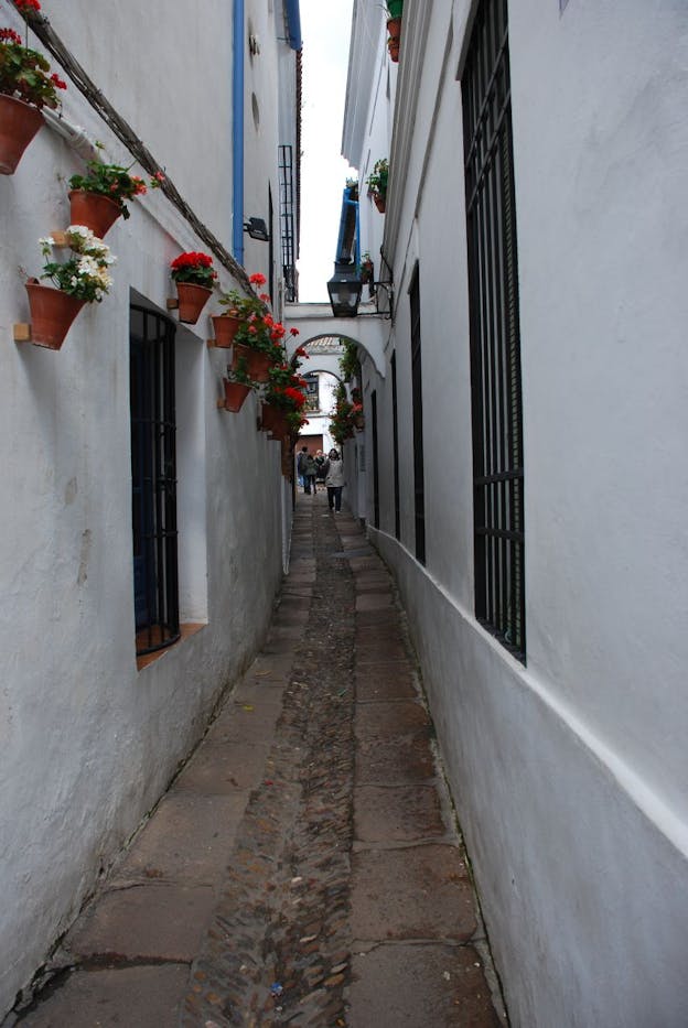 jewish quarter, cordoba