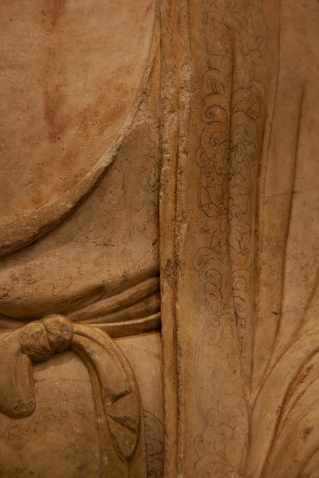 Buddha Detail