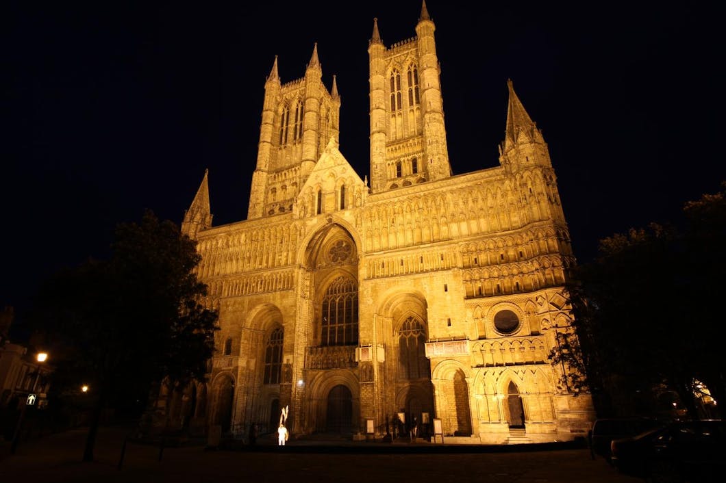 Lincoln Cathedral