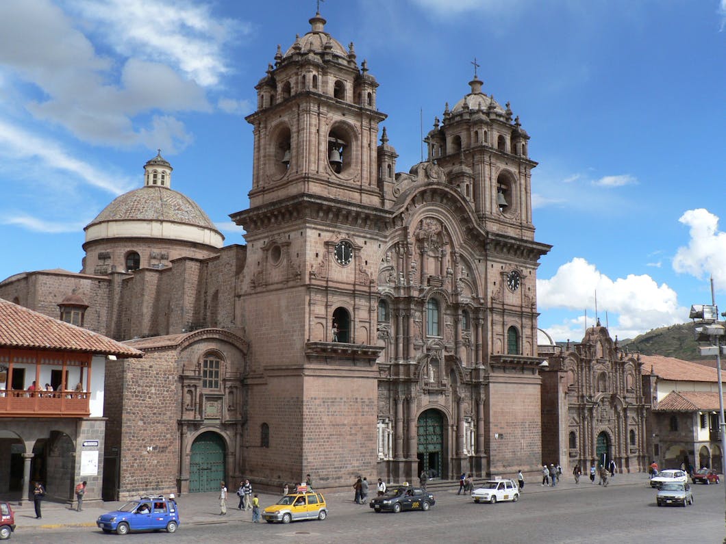 Exterior View