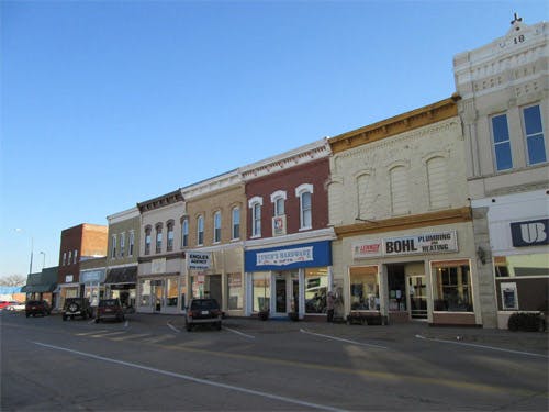 Auburn Historic District