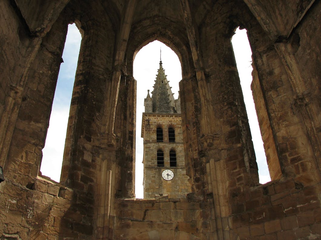 Alet - les - Bains Abbaye