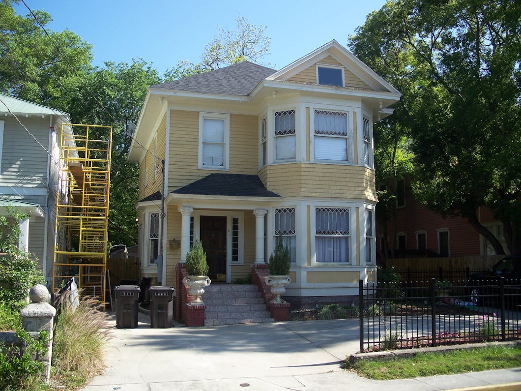 Yellow House