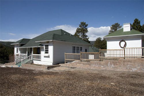 Conifer Junction Schoolhouse