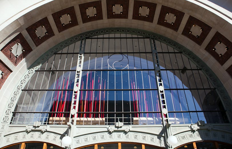 Front Window