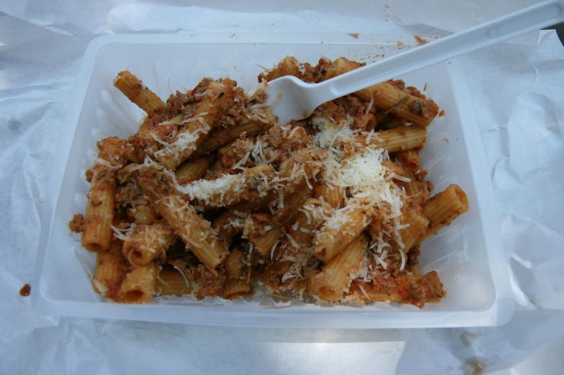 macaroni al ragu