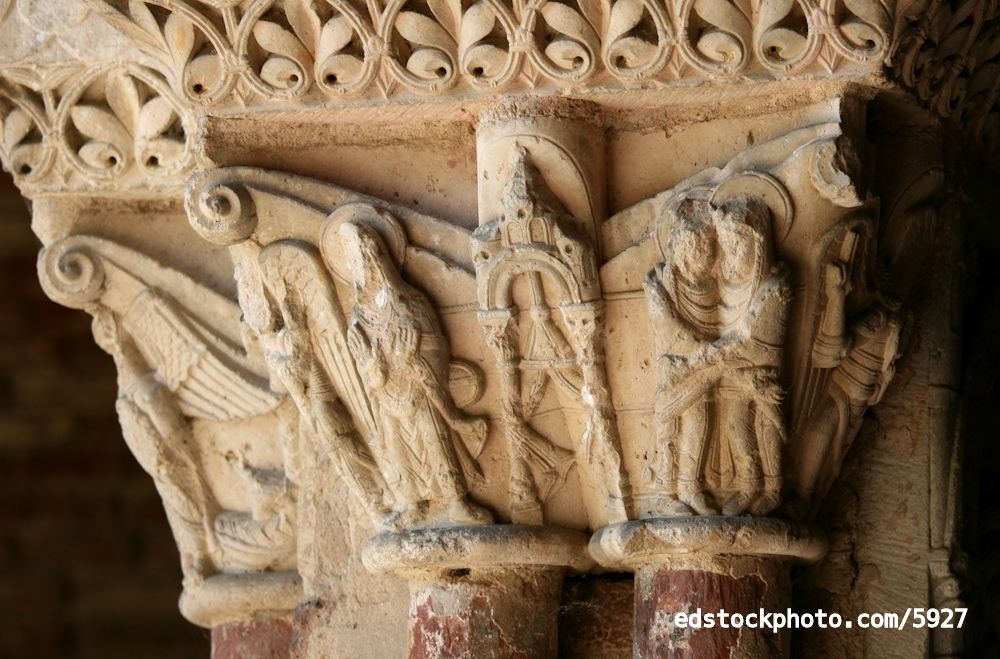 58: Annunciation and Visitation