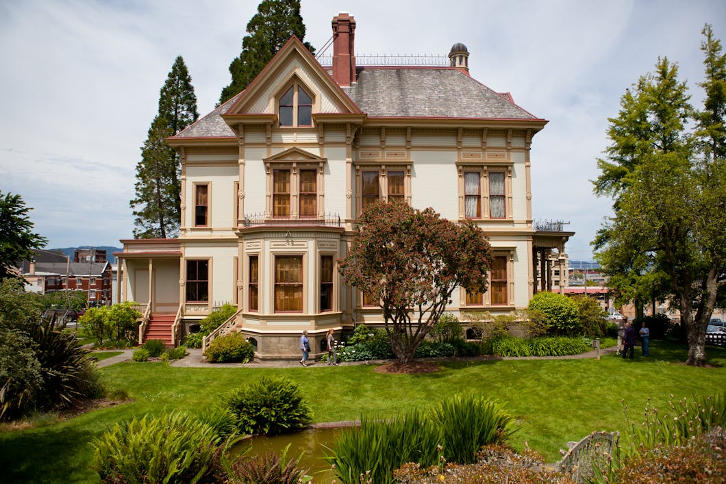South Exterior