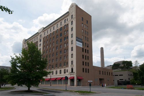 Sweeney Automobile and Tractor School