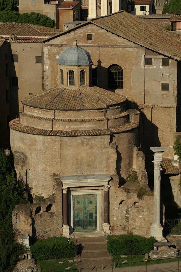 View from Palatine