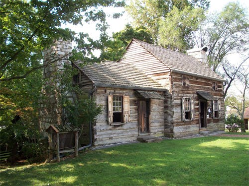 Crockett Tavern Museum