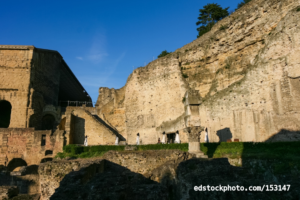 Roman Theater (Orange, France)