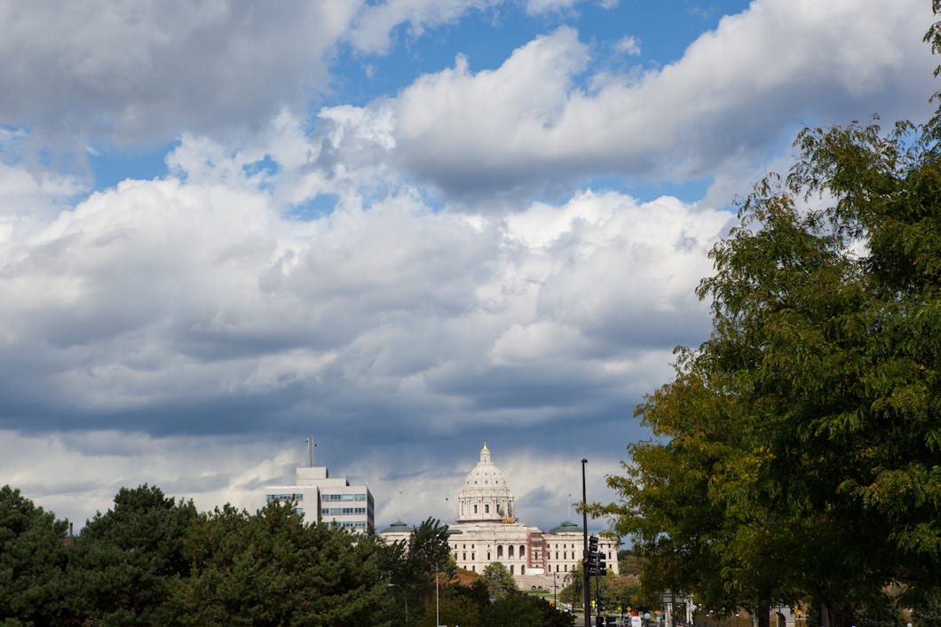 Minnesota State Capitol