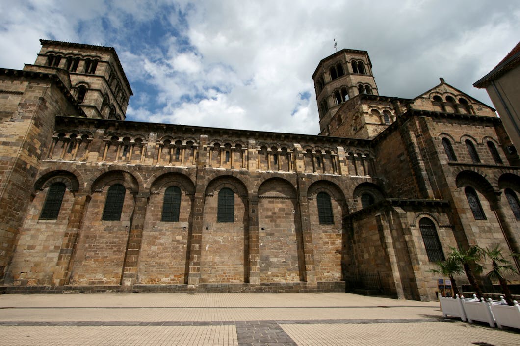 South Exterior