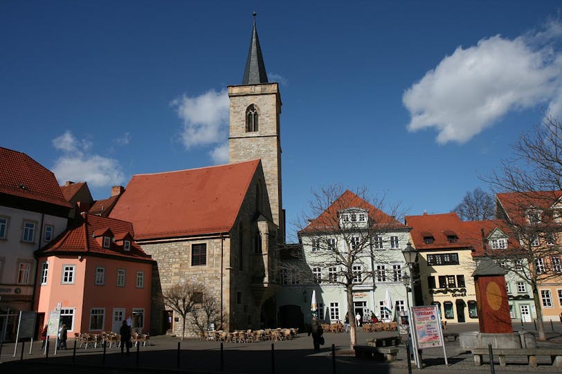 Exterior View