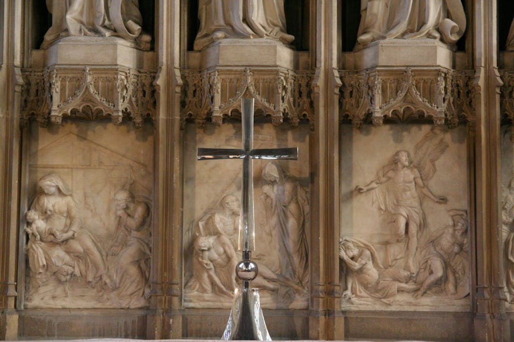 new college chapel