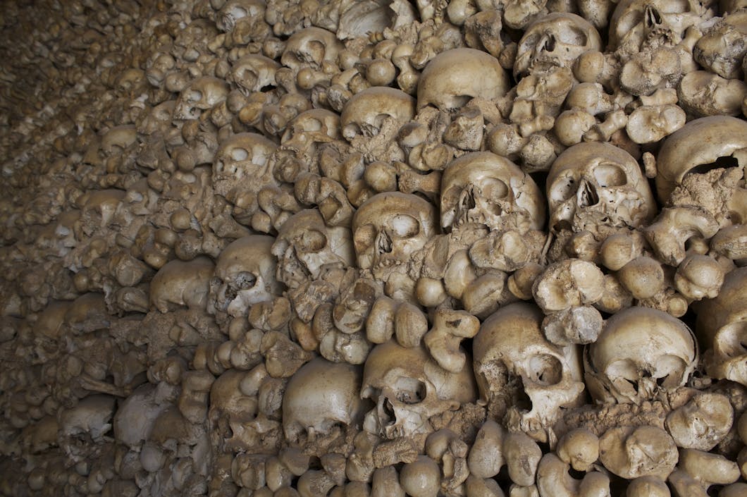 Wall of Bones