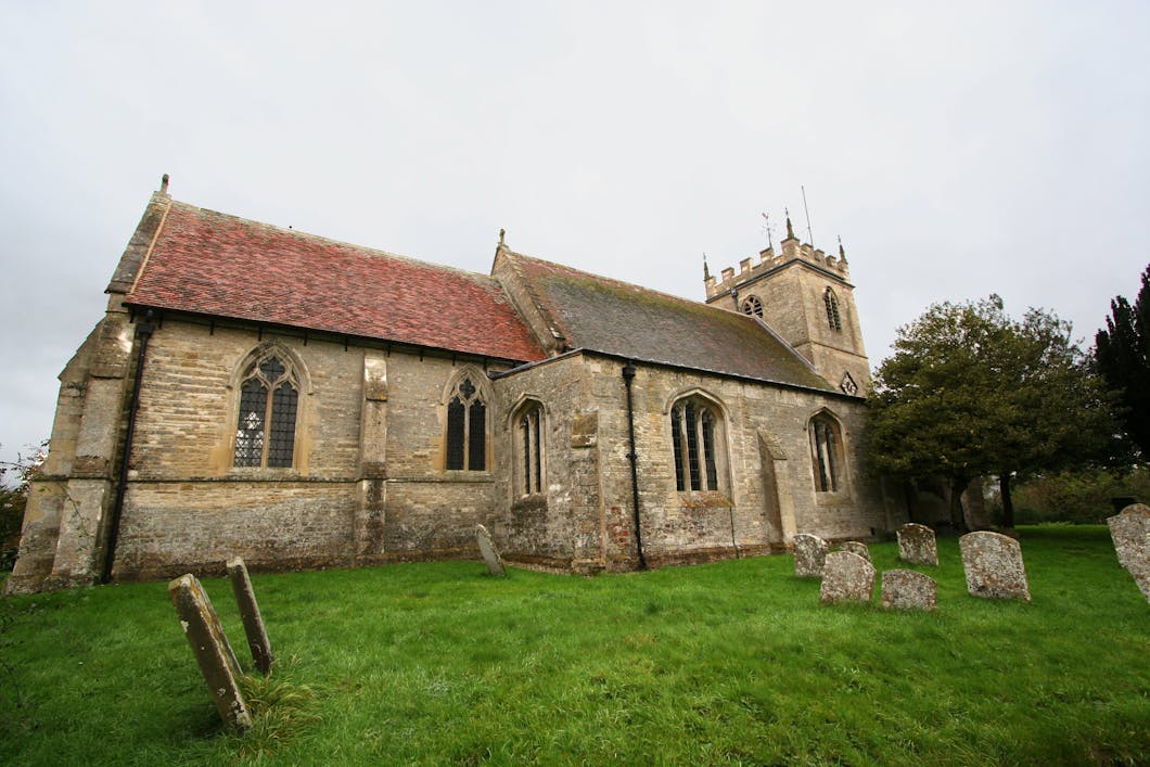 View from North