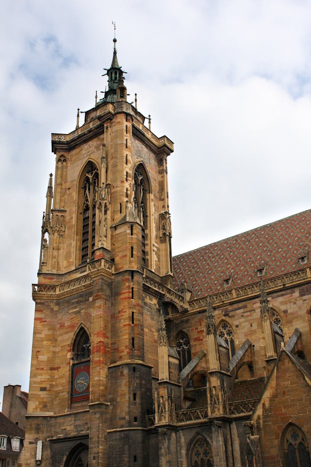 Southwest Tower