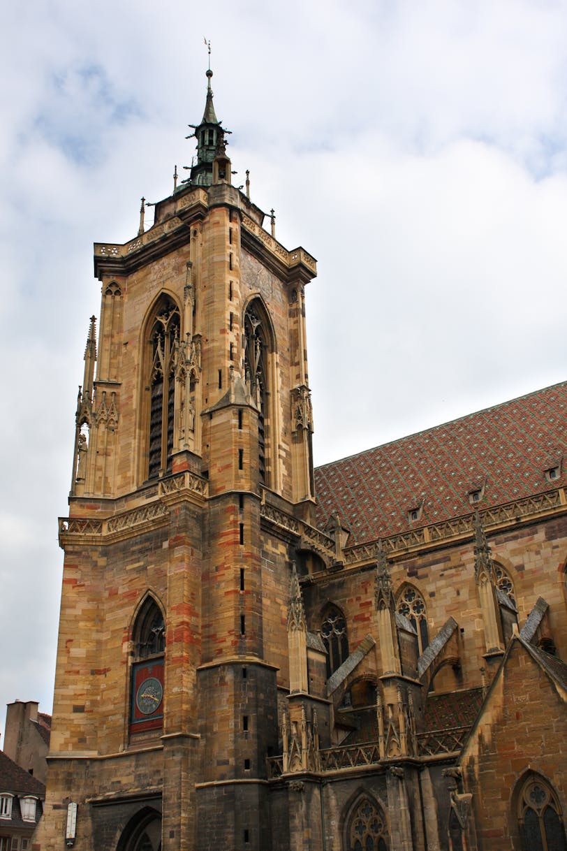Southwest Tower