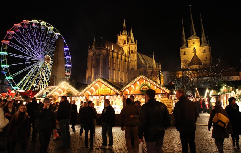 Erfurt Christmas Market