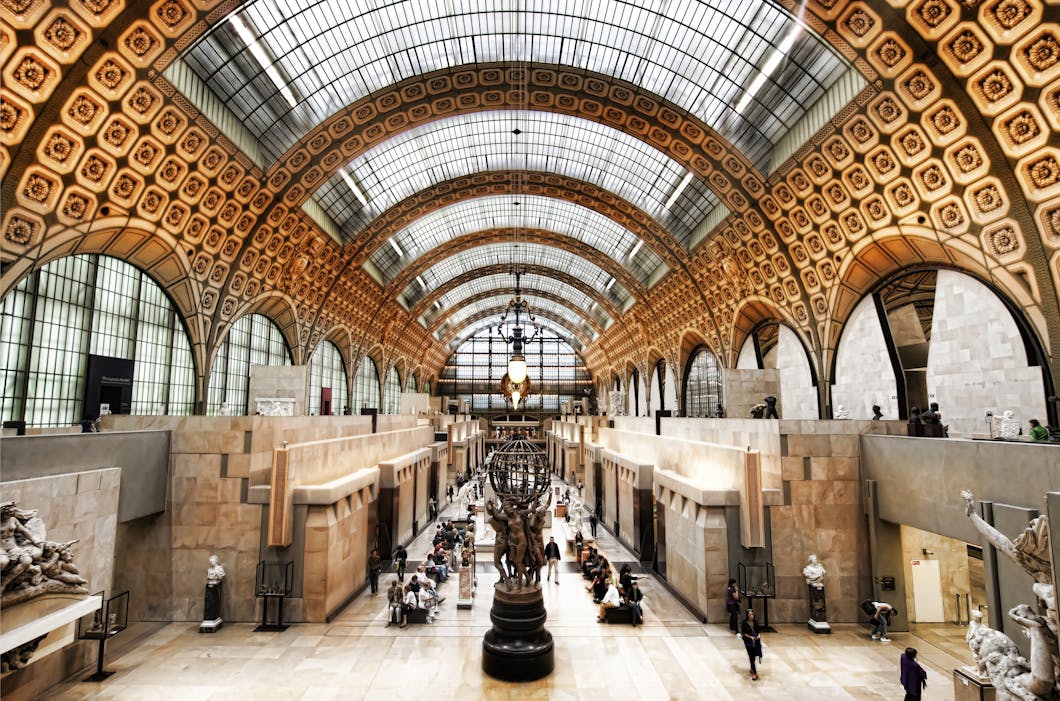Museum View