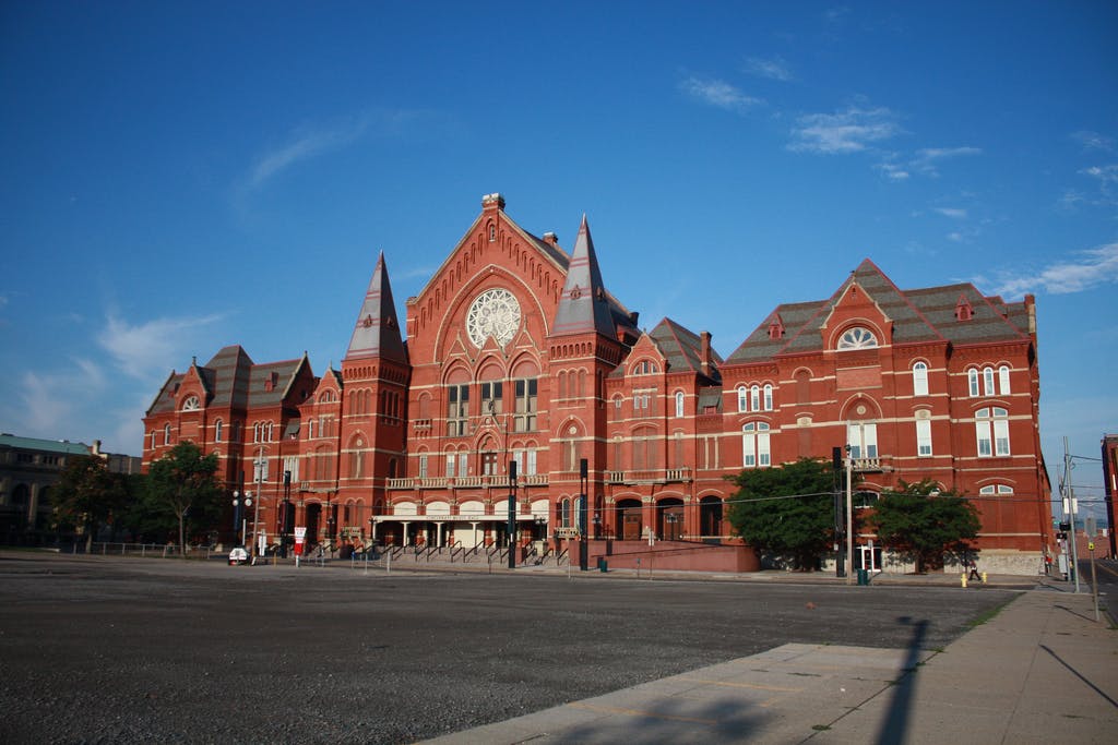 Music Hall